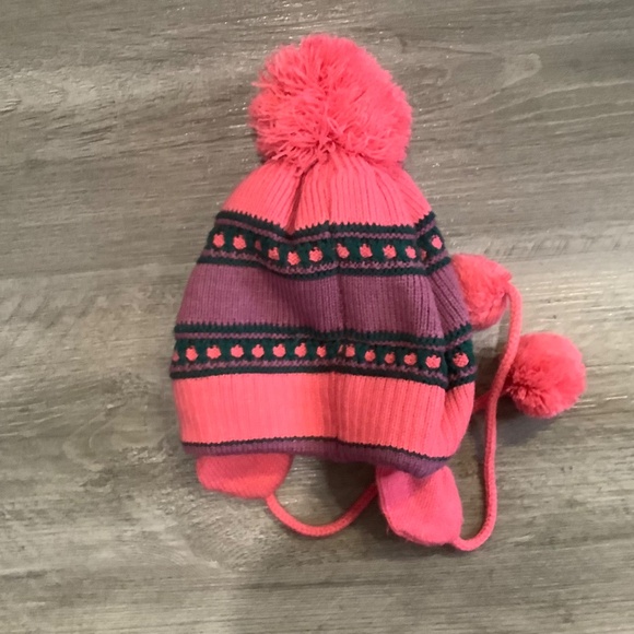 Children’s Superbowl winter hat size Small - Picture 3 of 5